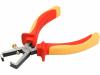 EXTOL-PREMIUM Kleště na odizolování kabelů, 160mm, 1000V, VDE, CrV