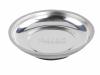 EXTOL-PREMIUM Miska magnetická nerez, 150mm, hloubka misky 25mm, magnet o pr. 80mm