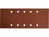 EXTOL-PREMIUM Papír brusný, bal. 10ks, 115x280mm, P60, 10 otvorů EXTOL-PREMIUM Papír brusný, bal. 10ks, 115x280mm, P60, 10 otvorů