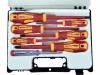 EXTOL-PREMIUM Šroubováky elektrikářské se zkoušečkou, sada 7ks, 3x(-),3x(PH), CrV EXTOL-PREMIUM Šroubováky elektrikářské se zkoušečkou, sada 7ks, 3x(-),3x(PH), CrV