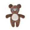 Extra odolná plyšová hračka medvídek pískací Extra odolná plyšová hračka medvídek pískací