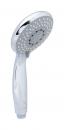 Fala Sprchová hlavice 3 funkce chrom Salto Fala Sprchová hlavice 3 funkce chrom Salto