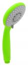 Fala Sprchová hlavice 3 funkce zelená Salto Fala Sprchová hlavice 3 funkce zelená Salto
