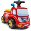 Falk Baby odstrkovadlo auto hasiči odrážedlo s klaksonem otevírací sedátko Falk Baby odstrkovadlo auto hasiči odrážedlo s klaksonem otevírací sedátko