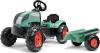 Falk šlapací traktor FARM LANDER 2054L s přívěsem - zelený Falk šlapací traktor FARM LANDER 2054L s přívěsem - zelený