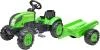 Falk Traktor Country Farmer šlapací Zelený vozítko set s valníkem Falk Traktor Country Farmer šlapací Zelený vozítko set s valníkem