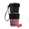 Fashion TV by Berlingerhaus Přenosný smoothie mixér USB-C Black Rose Collection Fashion TV by Berlingerhaus Přenosný smoothie mixér USB-C Black Rose Collection