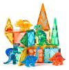 FAUNICA Magnetická stavebnice - Dinosauři, 23 dílů FAUNICA Magnetická stavebnice - Dinosauři, 23 dílů