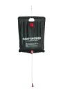 Ferrino Solar Shower černá solární sprcha Ferrino Solar Shower černá solární sprcha