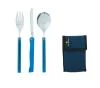 Ferrino Travel Cutlery skládací příbor Ferrino Travel Cutlery skládací příbor