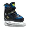 Fila X-One Ice Blue/Lime dětské lední brusle Fila X-One Ice Blue/Lime dětské lední brusle