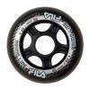 Fila Kolečka Wheels Set Black (8ks)