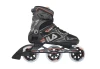 Fila Legacy Pro 100 Black/Red pánské inline brusle + sleva 300,- na příslušenství