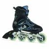 Fila Legacy Pro 84 Lady Black/Blue dámské kolečkové brusle + sleva 300,- na příslušenství Fila Legacy Pro 84 Lady Black/Blue dámské kolečkové brusle + sleva 300,- na příslušenství