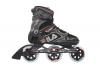 Fila Legacy Pro 100 Black/Red pánské inline brusle POUZE 8.0, EU 42, 3x, 100 (VÝPRODEJ)