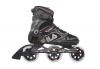 Fila Legacy Pro 100 Black/Red pánské inline brusle POUZE 8.0, EU 42, 3x, 100 (VÝPRODEJ)