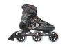 Fila Legacy Pro 100 Black/Red pánské inline brusle POUZE 8.0, EU 42, 3x, 100 (VÝPRODEJ)