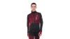 Fischer ASARNA SOFTSHELL 2023 černo/červená dámská softshell bunda