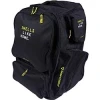 Fischer Backpack SR S25 taška s kolečky POUZE 46x46x64cm, černo-žlutá (VÝPRODEJ)