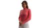 Fischer EMBASIS PRO 2024 červená dámská mikina Fischer EMBASIS PRO 2024 červená dámská mikina