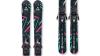 Fischer NIGHTSTICK JR (131-151) JRS 2025 juniorské lyže + FS 7 CA JRS + sleva 300,- na příslušenství