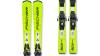 Fischer RC4 RACE JR (70-90) JRS 2025 dětské lyže + FS 4 CA JRS