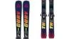 Fischer THE CURV JR (130-150) JRS 2025 juniorské lyže + FS 7 CA JRS + sleva 400,- na příslušenství