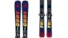 Fischer THE CURV JR (130-150) JRS 2025 juniorské lyže + FS 7 CA JRS + sleva 400,- na příslušenství