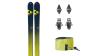 Fischer X-TREME 88 22/23 skialp lyže + TOUR CLASSIC BRAKE 90 + pásy