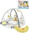 Fisher Price Baby hrací dečka Go Bananas na baterie Světlo Zvuk pro miminko