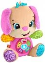Fisher Price Baby mluvicí pejskova sestřička interaktivní na baterie Světlo Zvuk