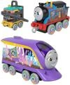 Fisher Price Mašinka mini Tomáš tahací kovová Thomas Friends 3 druhy