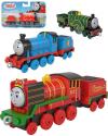 Fisher Price Mašinka Tomáš tahací vláček s vagónem různé druhy kov