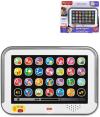 Fisher Price Smart Stages tablet pro miminko na baterie Světlo Zvuk CZ