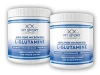 FitSport Nutrition 2x 100% Pure Micronized L-Glutamine 330g