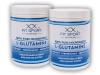 FitSport Nutrition 2x 100% Pure Micronized L-Glutamine 550g