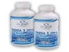 FitSport Nutrition 2x Omega 3 3000mg Pure Fish Oil + Vitamin E 150 softgels - Rybí olej FitSport Nutrition 2x Omega 3 3000mg Pure Fish Oil + Vitamin E 150 softgels - Rybí olej