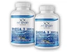 FitSport Nutrition 2x Omega 3 3000mg Pure Fish Oil + Vitamin E 150 softgels - Rybí olej FitSport Nutrition 2x Omega 3 3000mg Pure Fish Oil + Vitamin E 150 softgels - Rybí olej