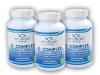 FitSport Nutrition 3x B-Complex + Vitamin C + Vitamin E 100 vege caps