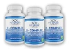 FitSport Nutrition 3x B-Complex + Vitamin C + Vitamin E 100 vege caps FitSport Nutrition 3x B-Complex + Vitamin C + Vitamin E 100 vege caps
