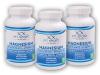 FitSport Nutrition 3x Magnesium Bisglycinate + Vitamin B6 120 vege caps