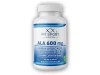 FitSport Nutrition ALA 600mg Alpha Lipoic Acid + Vitamin B1,B5,B6 120 vege caps - Kyselina Alfa Lipoová