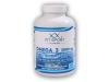 FitSport Nutrition Omega 3 3000mg Pure Fish Oil + Vitamin E 150 softgels - Rybí olej