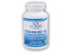 FitSport Nutrition Vitamin D3 + K2 120 vege kapslí