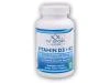 FitSport Nutrition Vitamin D3 + K2 120 vege kapslí FitSport Nutrition Vitamin D3 + K2 120 vege kapslí