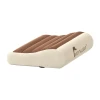 Flextail Zero Pillow hnědý nafukovací cestovní polštář