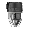 Flextail Max Pump 3 černá přenosná pumpa Flextail Max Pump 3 černá přenosná pumpa