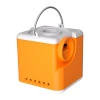 Flextail Nano Pump 5C1 oranžová přenosná pumpa Flextail Nano Pump 5C1 oranžová přenosná pumpa