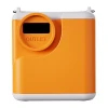Flextail Nano Pump 5C2 oranžová přenosná pumpa Flextail Nano Pump 5C2 oranžová přenosná pumpa