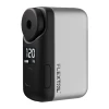 Flextail Tiny Bike Pump Pro šedá elektrická cyklistická pumpa Flextail Tiny Bike Pump Pro šedá elektrická cyklistická pumpa